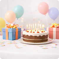 Birthday wish list