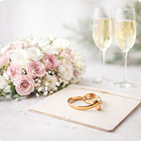 Wedding wish list